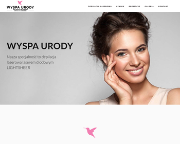 Wyspa Urody: Kosmetyka_ depilacja laserowa LightSheer