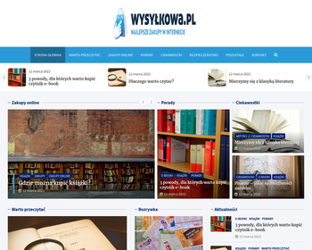 Księgarnia Wysyłkowa Wysylkowa pl S C_