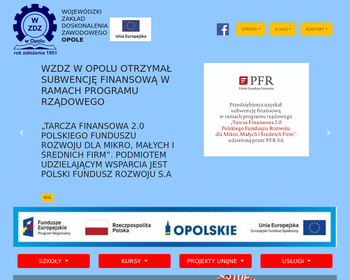Wojewódzki Zakład Doskonalenia Zawodowego_