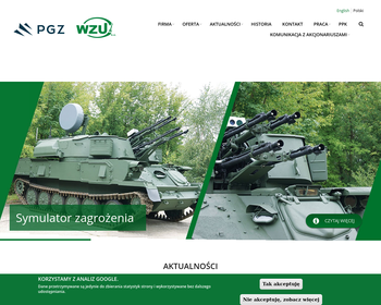 Wojskowe Zakłady Uzbrojenia nr 2  Przedsiębiorstwo Państwowe_