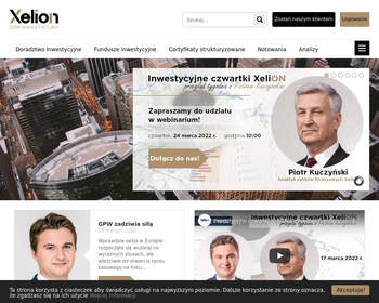 Xelion  Doradcy Finansowi Sp  z o o  - Biuro_