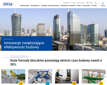 XELLA VdB Polska Sp  z o o_
