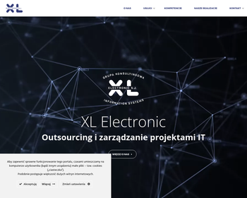 XL ELECTRONIC S j_