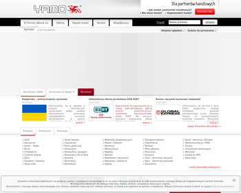 YAMO Sp  z o o_