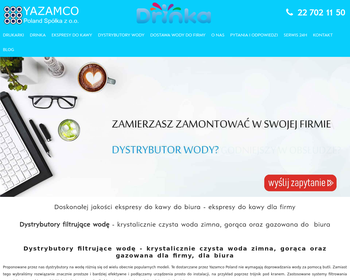 Yazamco Poland Sp  z o o_