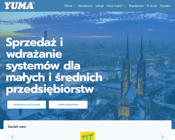 Yuma Przedsiębiorstwo Informatyczne_
