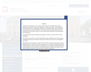 Sąd Rejonowy w Ząbkowicach Śląskich_