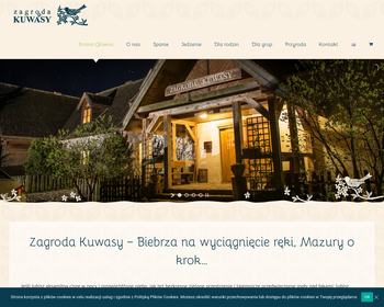Zagroda Kuwasy - pokoje gościnne_ imprezy integracyjne