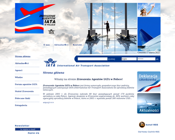 Zrzeszenie Agentów IATA w Polsce_