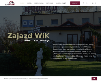 WIK International W  Czajkowska i wspólnik_