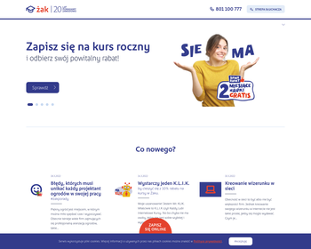 Centrum Nauki i Biznesu Żak Sp  z o o  - Filia Bydgoszcz_