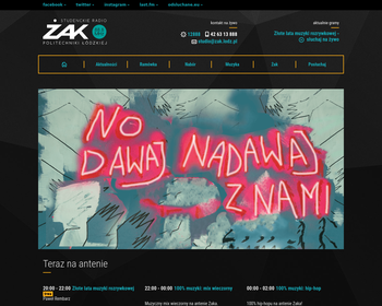 Żak Radio Studenckie_