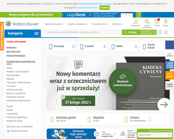 Kantor Wydawniczy ZAKAMYCZE Oddział Polskich Wydawnictw_