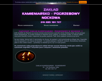 Całodobowy Zakład Pogrzebowy ATENA Jelenia Góra_