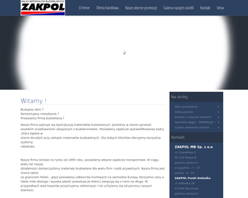 Zakpol MB Sp  z o o_