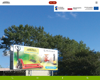 Produkcyjno-Usługowa Spółdzielnia Pracy ZAKREM_