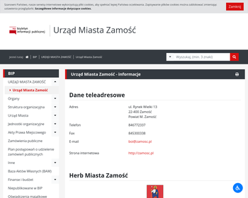 Urząd Miasta_