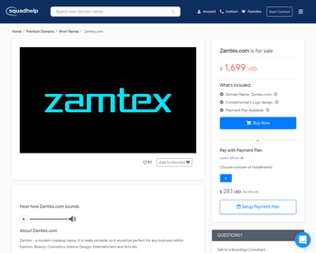 Firma Produkcyjno-Usługowa ZAMTEX Grażyna Zamłyńska_