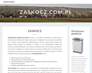 Wytwórnia Koncentratów Spożywczych ZASKOCZ Nowak Stanisław_