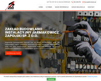 Zakład Budowlano-Instalacyjny Jarmakowicz_ Zapolski S j