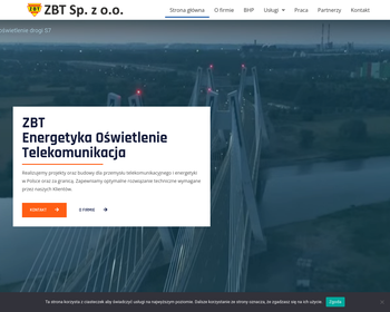Zakład Budownictwa Telekomunikacyjnego CEDRO Sp  z o o_