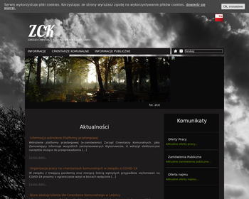 Zarząd Cmentarzy Komunalnych we Wrocławiu_