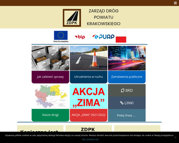 Zarząd Dróg Powiatu Krakowskiego_