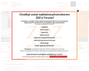 Zakład Doskonalenia Zawodowego_