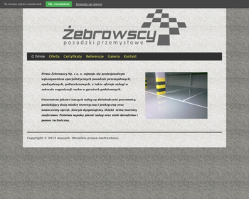 Żebrowscy Nieruchomości_