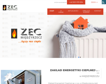 Zakład Energetyki Cieplnej Sp z o o_