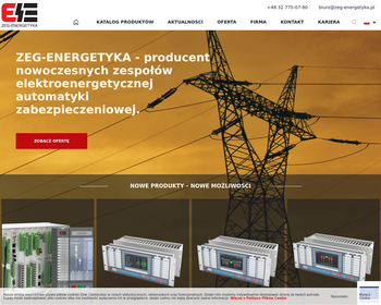 ZEG-ENERGETYKA Sp  z o o_