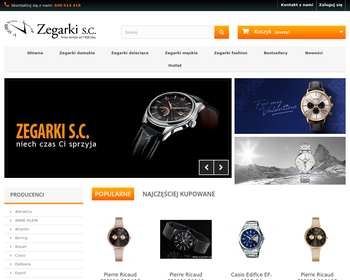 ZEGARKI S C_