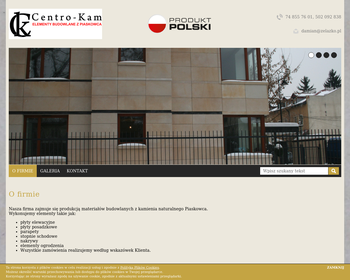 Kopalnia Piaskowca WARTOWICE III Sp  z o o_