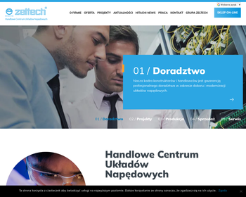 Zeltech SA  Zakłady Urządzeń Elektrycznych_