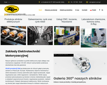 Zakłady Elektrotechniki Motoryzacyjnej Sp  z o o_