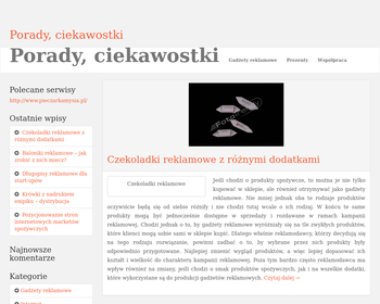 Przedsiębiorstwo Handlowo-Usługowe ZEMAX Krzysztof Gładyś_