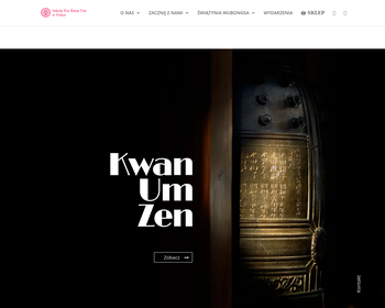 Szkoła Zen Kwan Um - Biuro_
