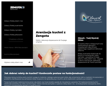 Studio Mebli Kuchennych ZEK Zenon Zengota_ Anna Zengota