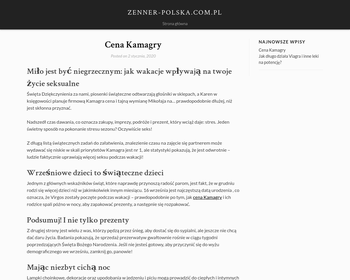 Fabryka Wodomierzy ZENNER Polska Sp  z o o_