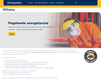 Zakład Energetyczny SŁUPSK SA_