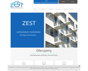 Zarządzanie Nieruchomościami i Inwestycjami ZEST Sp  z o o_
