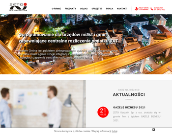 Zakład Elektronicznej Techniki Obliczeniowej Sp  z o o_