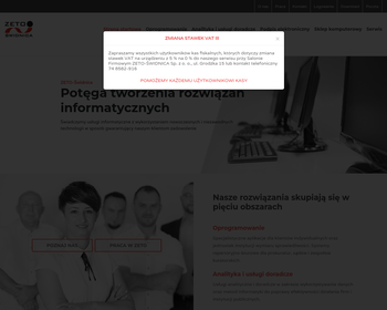 Zeto Świdnica Sp  z o o  Salon firmowy_