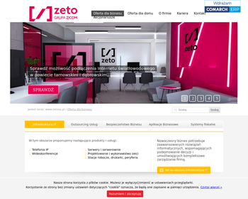 ZETO S A_