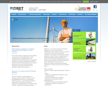 Zibet Sp  z o o_