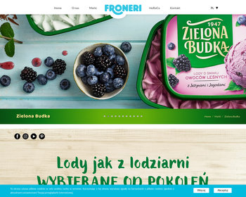Zielona Budka  S A_
