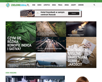 Zieloni 2004_