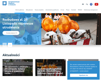 Zakład Infrastruktury Miejskiej Sp  z o o_