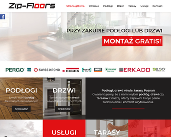 Zip-Floors Panele podłogowe Poznań_