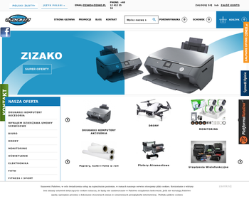 ZiZaKo  Kos R  Przedstawiciel Canon_ Oce